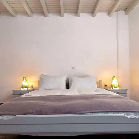 別荘 Rhenia Houses By Myconian White Mykonos Town