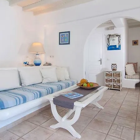 Rhenia Houses By Myconian White Mykonos Town