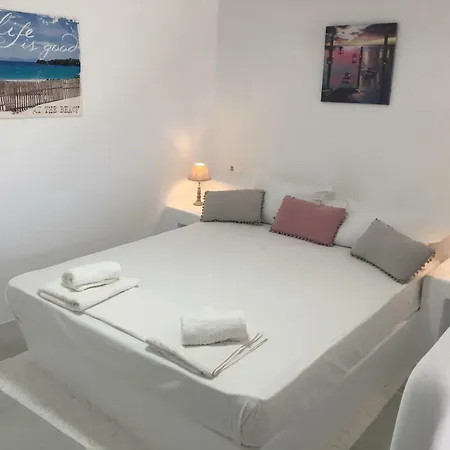 Rhenia Houses By Myconian White Mykonos Town