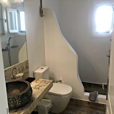 Rhenia Houses By Myconian White Mykonos Town