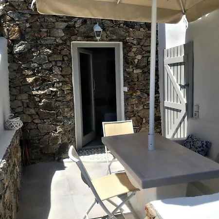 Rhenia Houses By Myconian White Mykonos Town